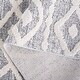preview thumbnail 2 of 5, Martha Stewart Lucia Shag Ileana Contemporary Rug