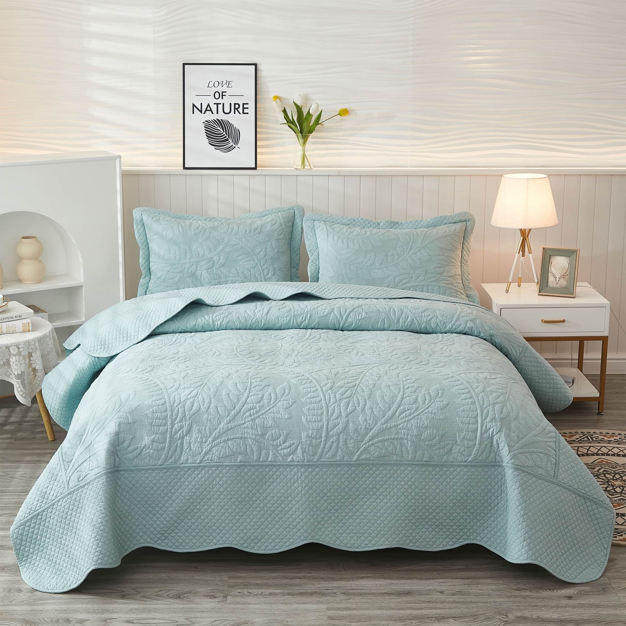 Option Aruba Blue