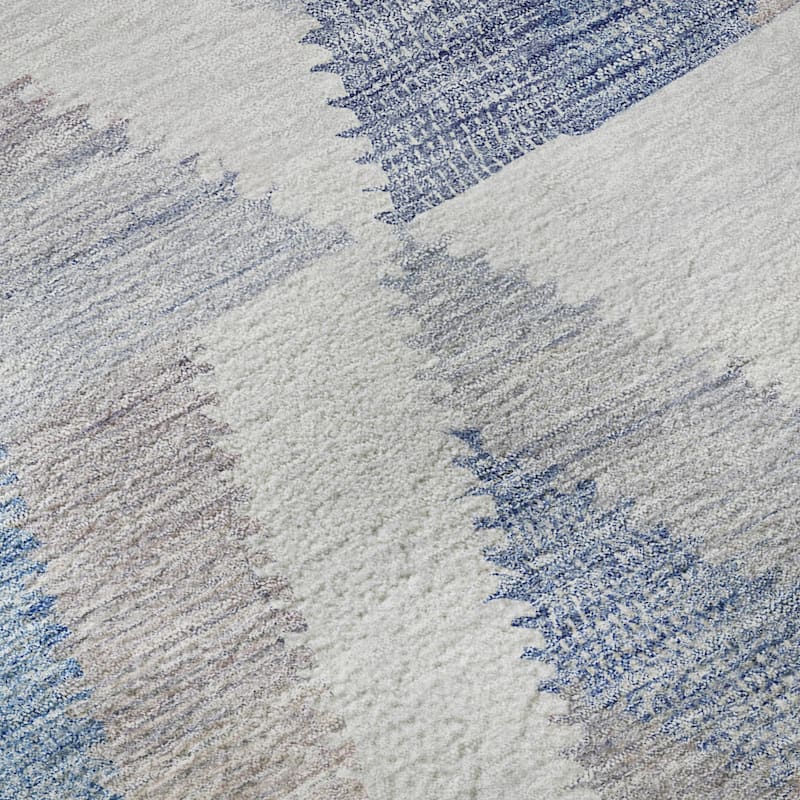Premium Washable Super Soft Modern Cali Mayfield Rug