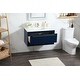 preview thumbnail 4 of 34, Rhett 36 inch Single Bathroom Vanity