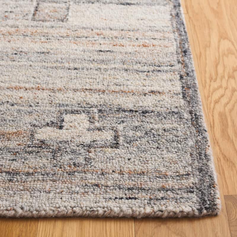 SAFAVIEH Handmade Kenya Shyamala Southwestern Wool Rug