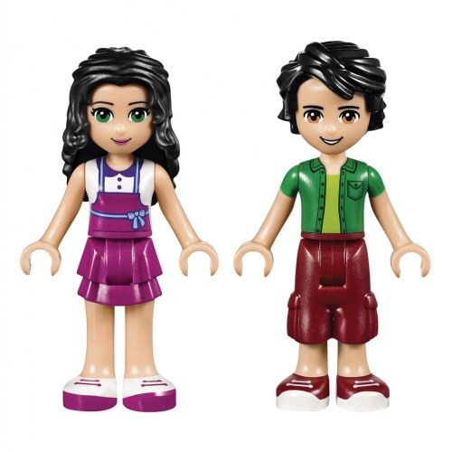 heartlake pizzeria 41311