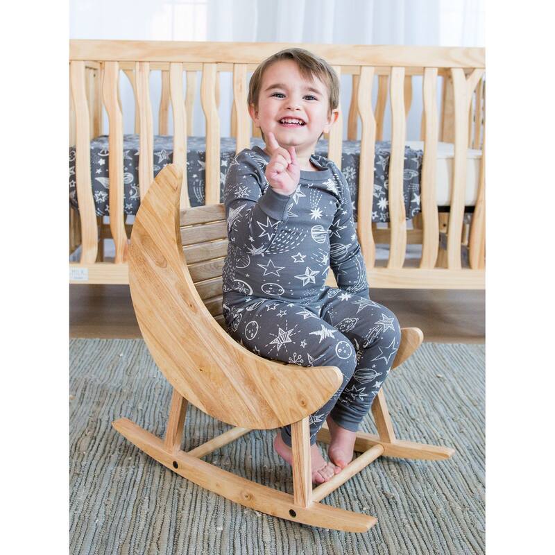 Milk Street Crescent Moon Rocker