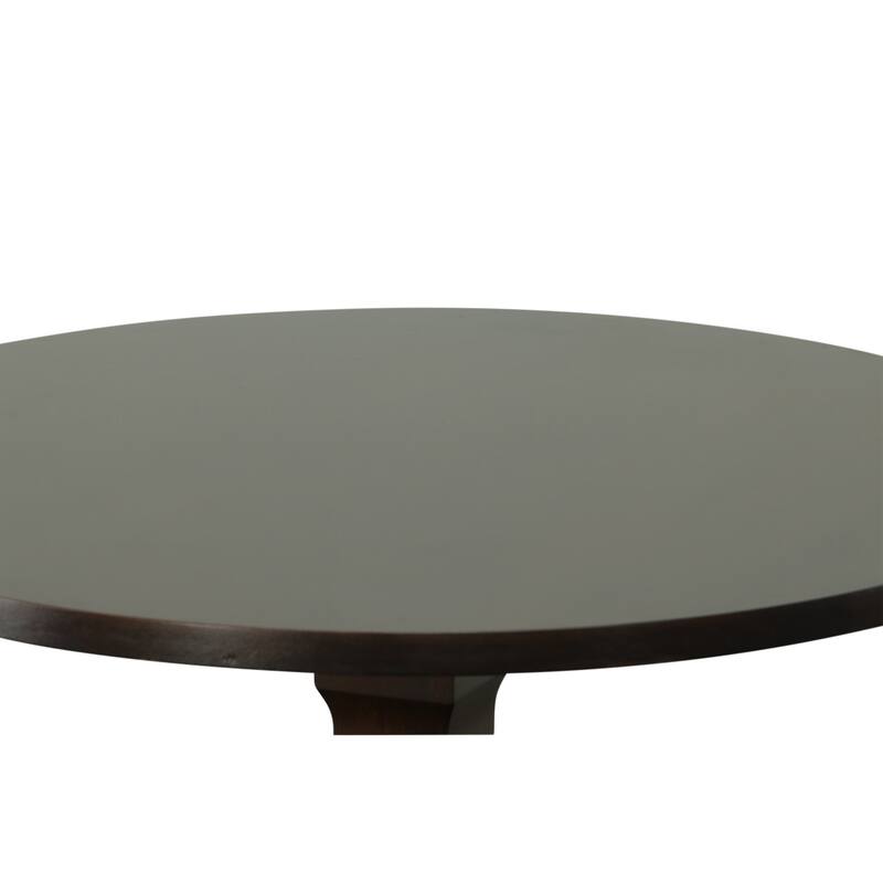 Carolina Living Carson 47" Round Pedestal Table