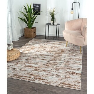 Shimmer Skin Woven Area Rug - 32