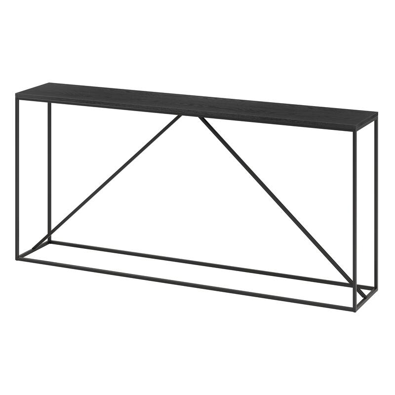 Nia Rectangular Console Table