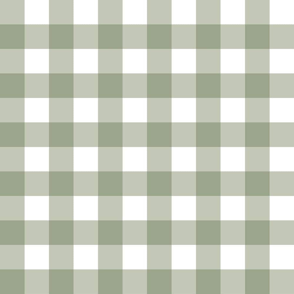 Galerie Wallcoverings Little Explorers 2 Tartan Boom Non-woven Matte Wallpaper Roll