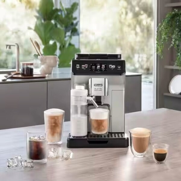 たまさん専用 De'Longhi Eletta Explore Amazon.com: De'Longhi Eletta Explore Espresso Machine with