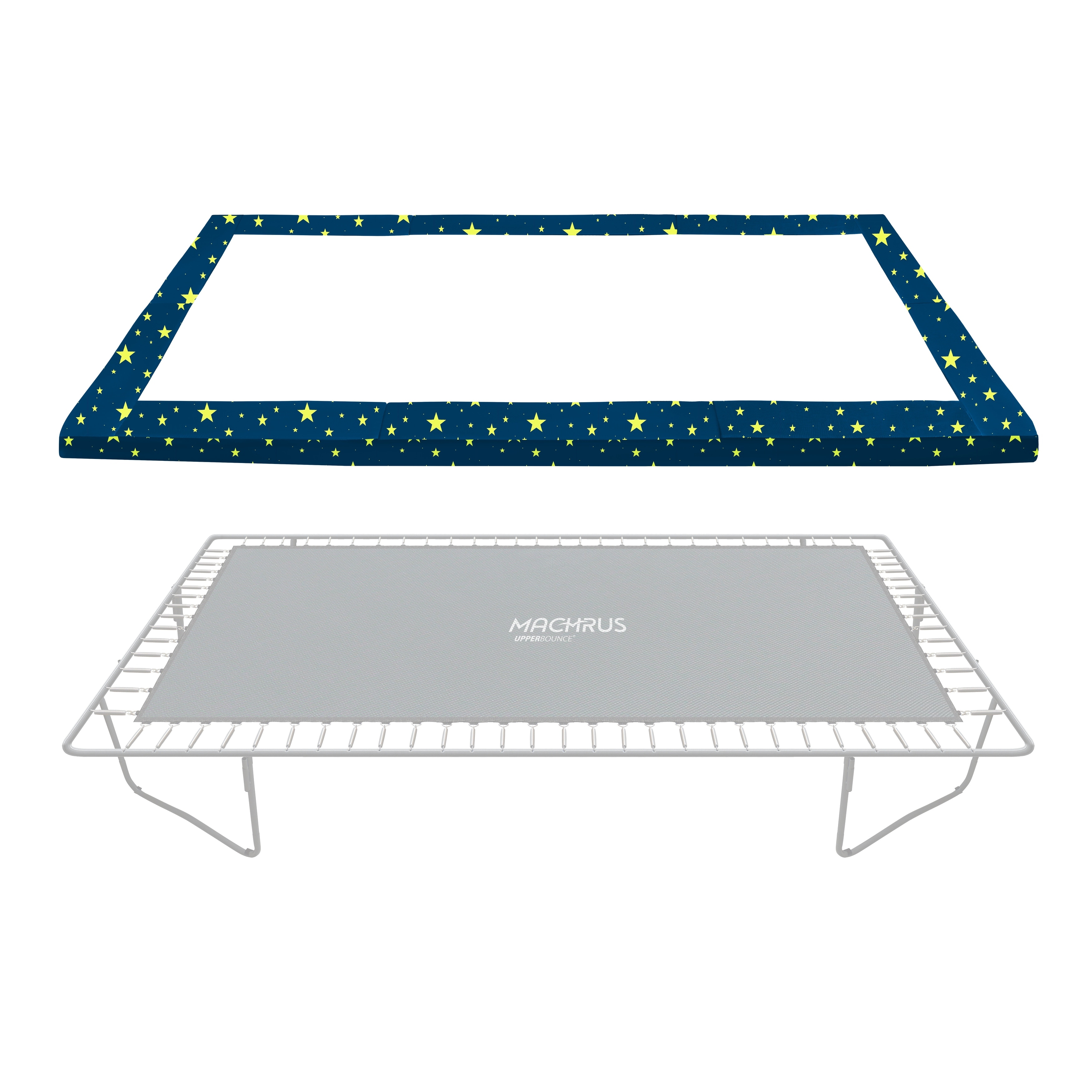 Upper on sale bounce rectangular