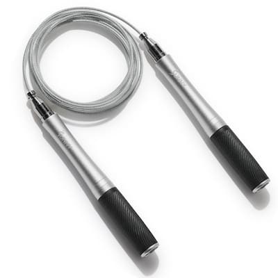 Sunny Health & Fitness Adjustable Speed Jump Rope JR02-BK