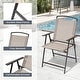preview thumbnail 14 of 22, Pellebant 5-PC Outdoor Patio Dining Set