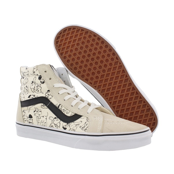 101 dalmatians vans sk8 hi