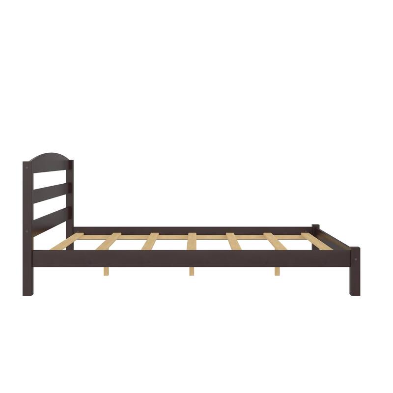 Avenue Greene Mahoe Wood Platform Bed