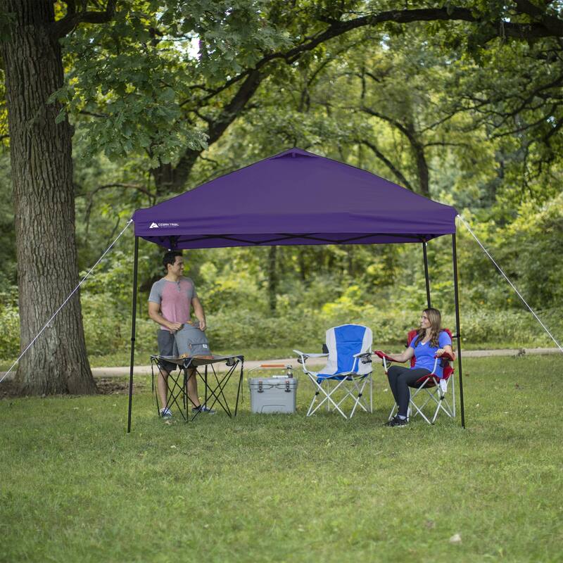 10' x 10' Instant Outdoor Canopy with UV Protection