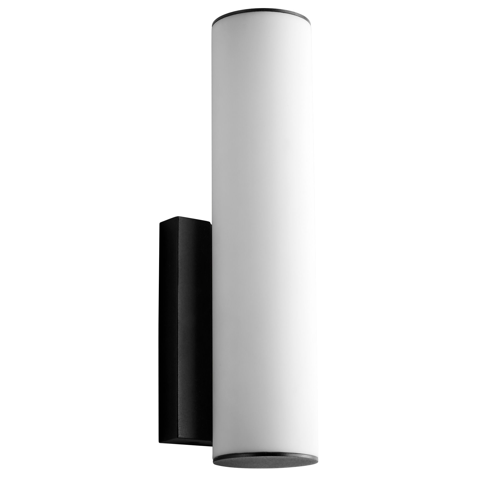 Oxygen Lighting Fugit 12" Tall LED Wall Sconce