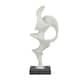 Option White - 9"W, 20"H