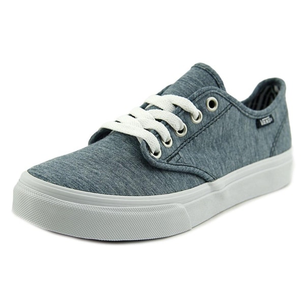 Vans CAMDEN STR Women Round Toe Synthetic Blue Sneakers