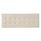 preview thumbnail 16 of 100, Mission Tufted Fabric Storage Ottoman Bench by Christopher Knight Home - 50.50"L x 18.75"W x 16.00"H