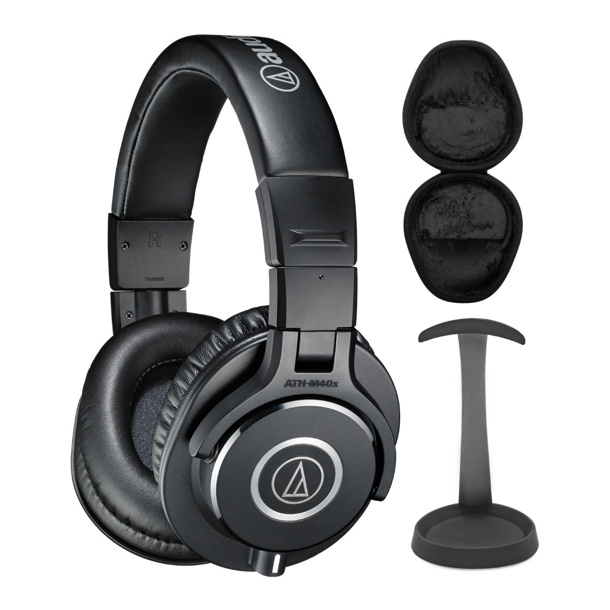 audio technica m40x white