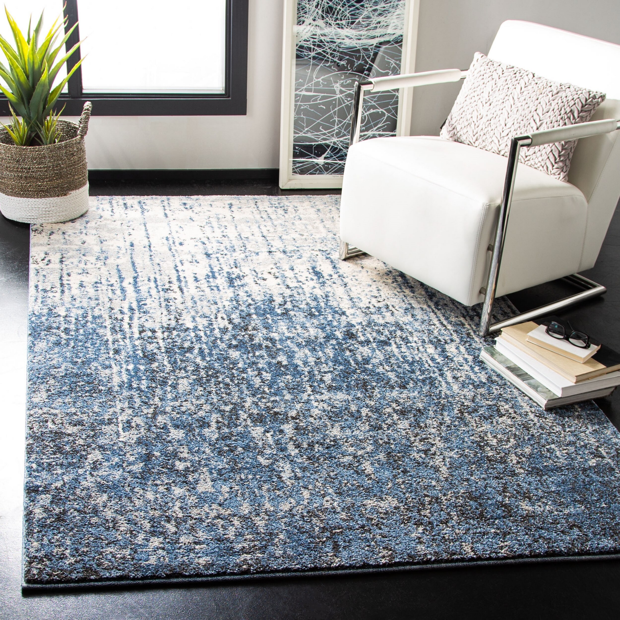 Safavieh Retro Klazina Modern Abstract Rug For Sale Online Ebay