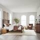 Option Bed, Dresser & Mirror