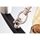 preview thumbnail 48 of 71, The Gray Barn Liam 48-inch Round Wagon Wheel 24-light Chandelier
