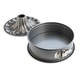 preview thumbnail 5 of 3, Nordic Ware Bundt Fancy Springform Pan with 2 Bottoms, 9 Inch