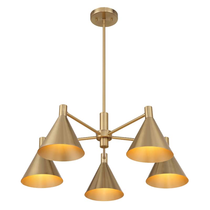 Savoy House 1-8004-5 Pharos 5 Light 30" Wide Chandelier