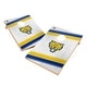 preview thumbnail 1 of 3, Fort Valley State University Wildcats Regulation 2x4 Cornhole Set