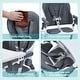preview thumbnail 3 of 18, 2 in 1 Baby Highchairs Portable Feeding and Eating Seat