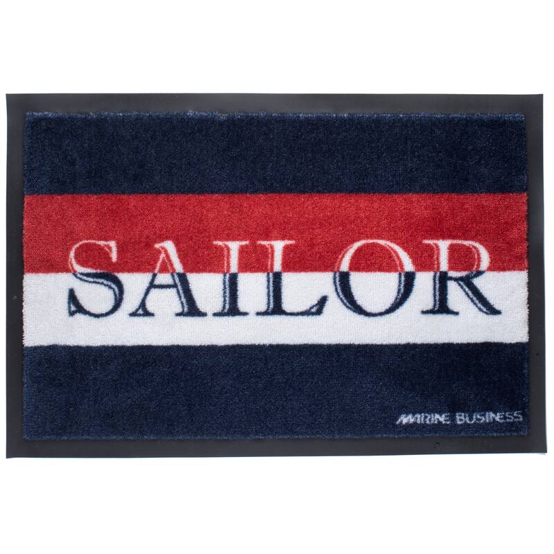Non-Slip Mat, Sailor - 28 x 20