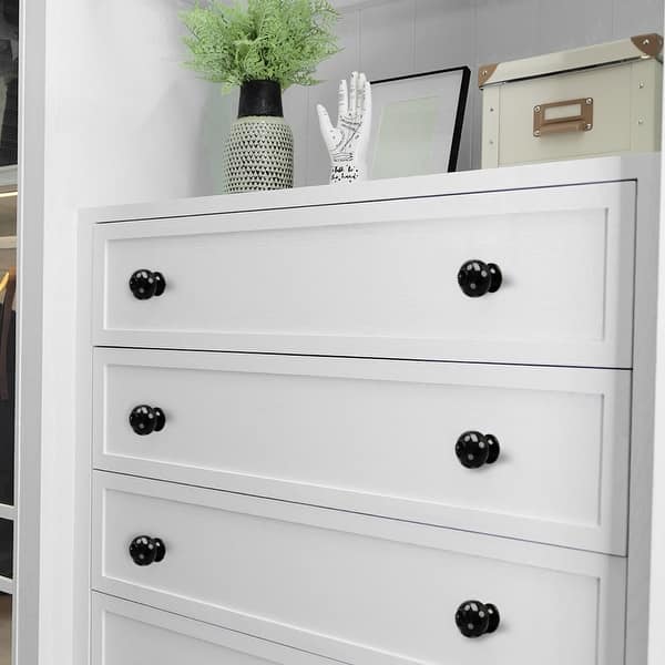 Shop Ceramic Vintage Knob Pull Handle Dresser Cupboard Cabinet