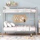 preview thumbnail 11 of 44, Metal Bunk Bed
