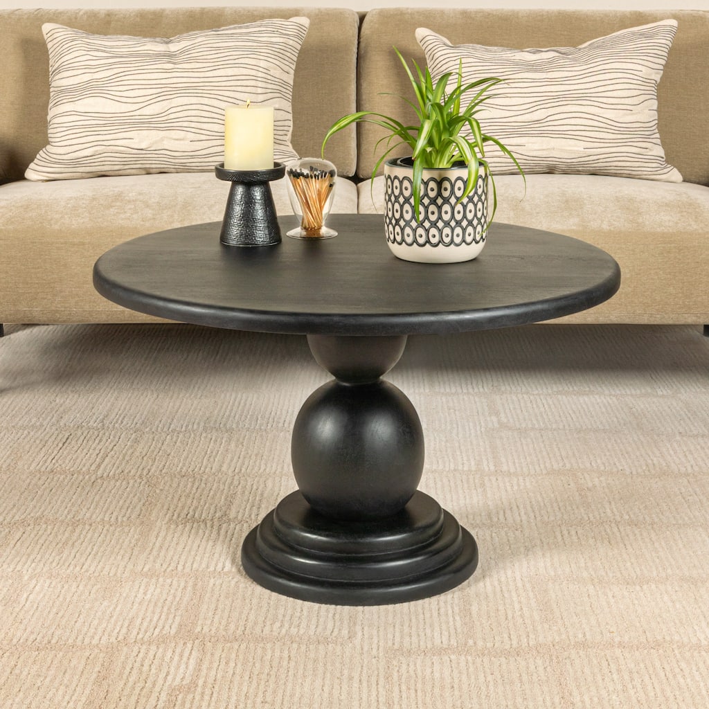 Kennedy Coffee Table Mango Wood