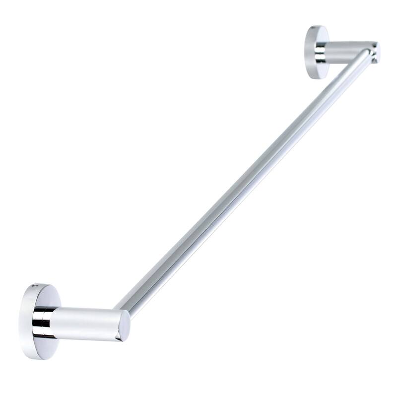 Sure-Loc LG-TB24 Lugano 24" Towel Bar - Polished Chrome