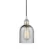 Option Polished Nickel / Charcoal