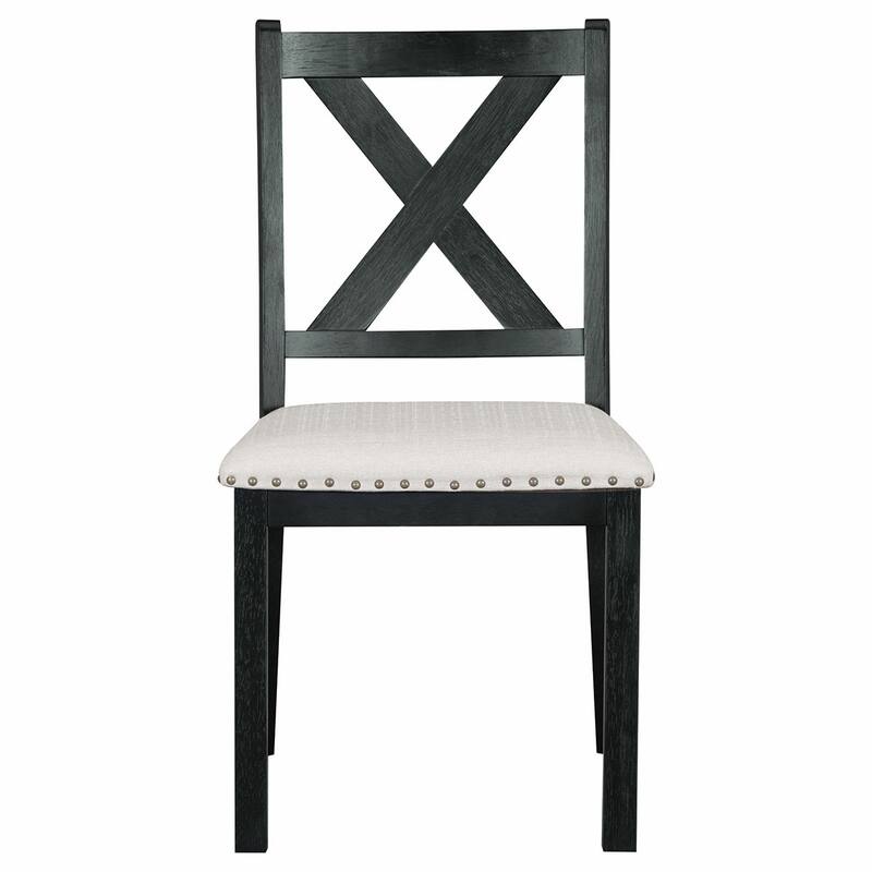 6PCS Extendable Dining Table With Bench