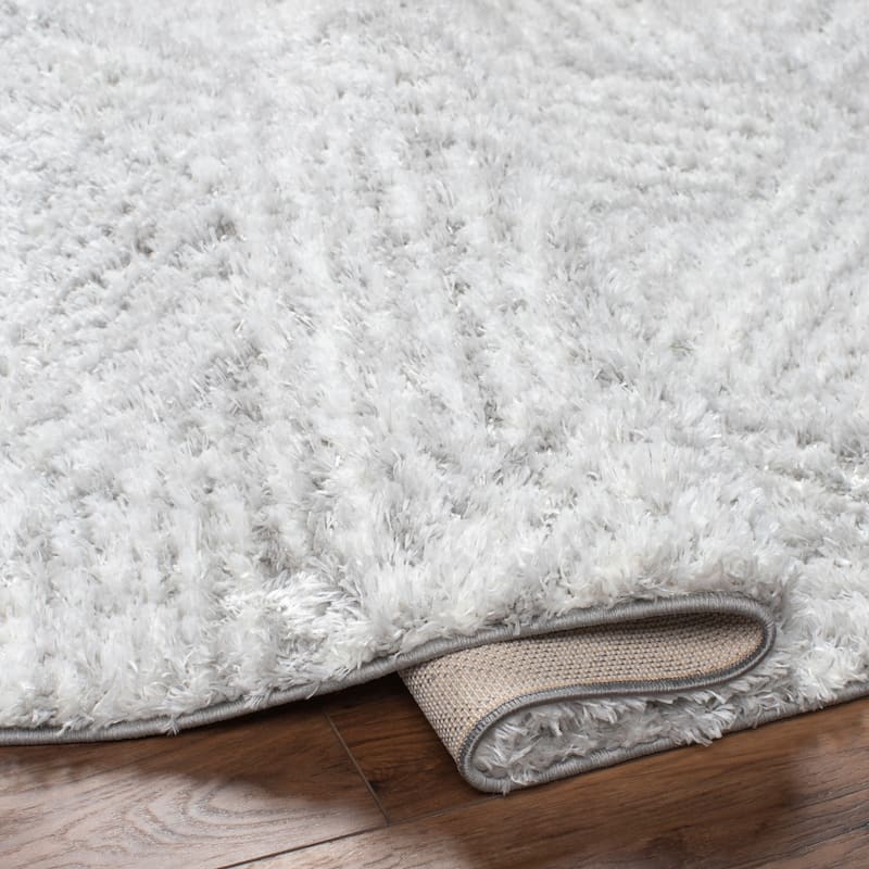 Livabliss Cloudy Shag Casual Area Rug