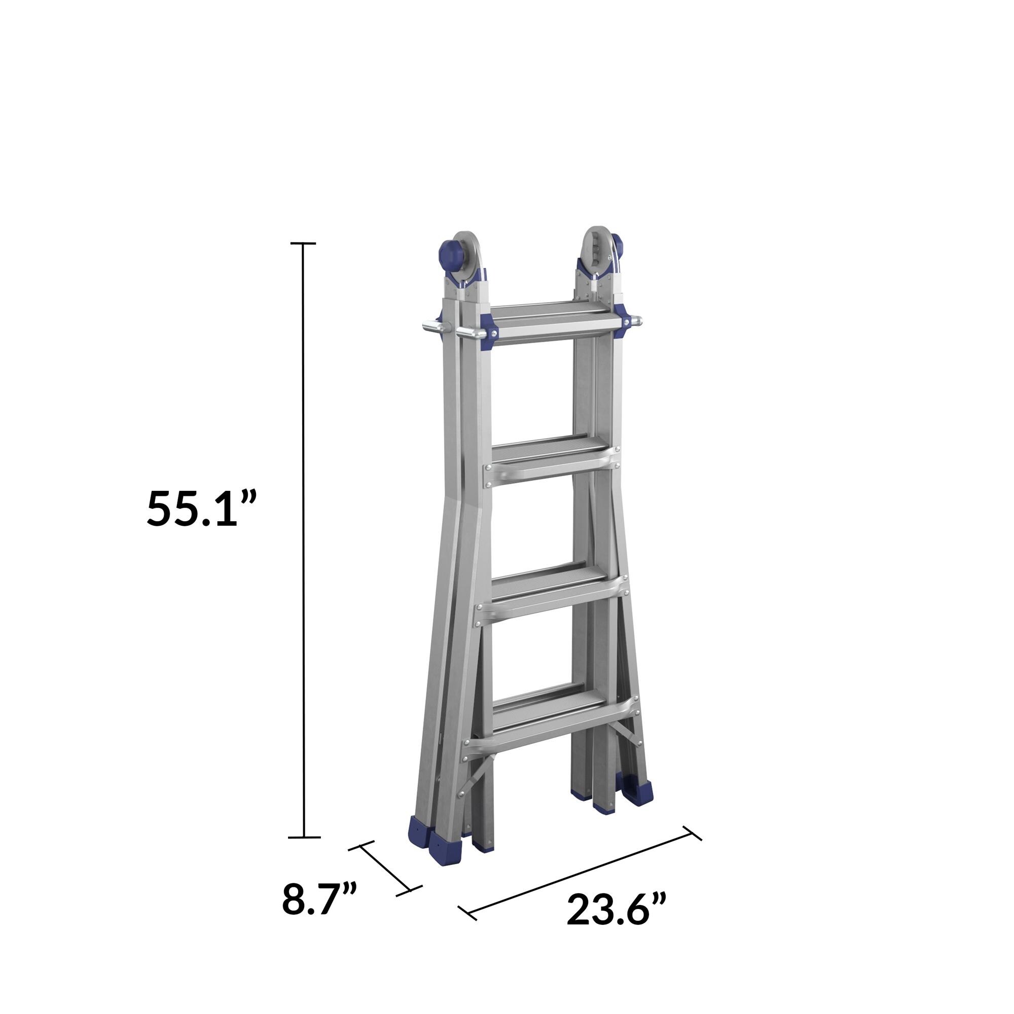 18 hotsell ft ladder