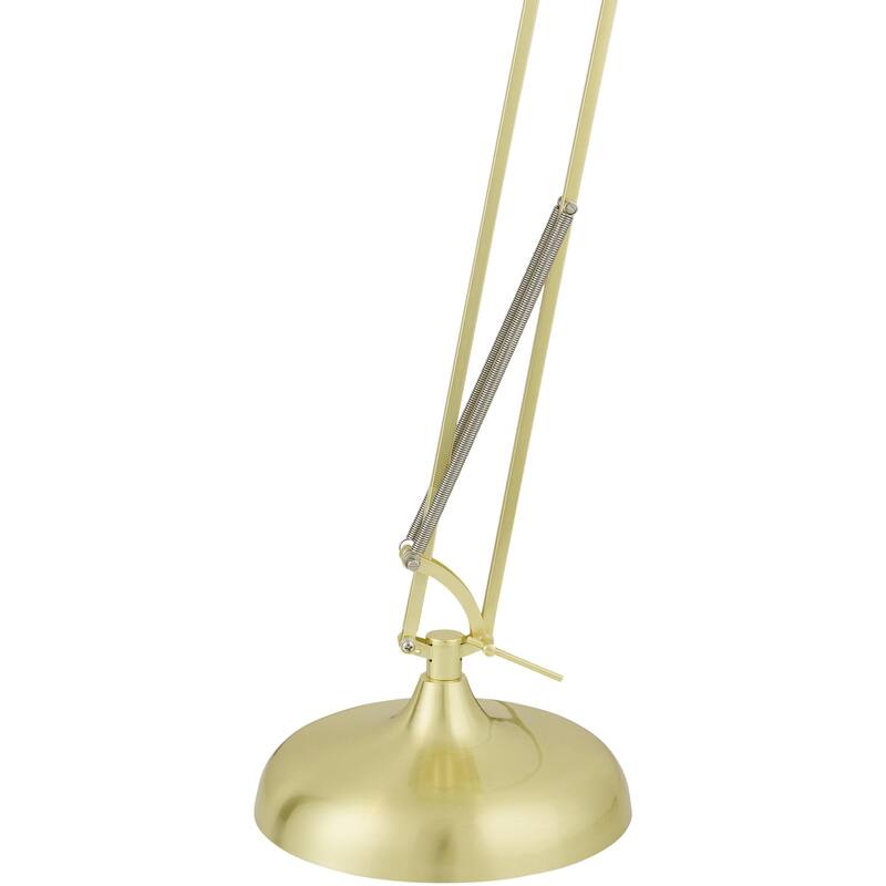 Livabliss Livigno Rustic Accent Floor Lamp - 70"H x 15"W x 35"D