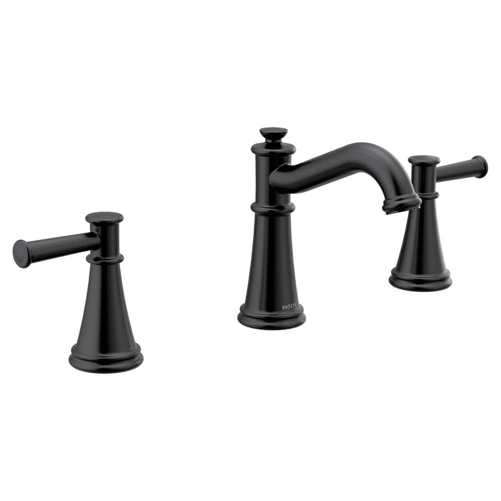 Moen TV6405 Belfield 1.2 GPM Widespread Bathroom Faucet with Pop-Up