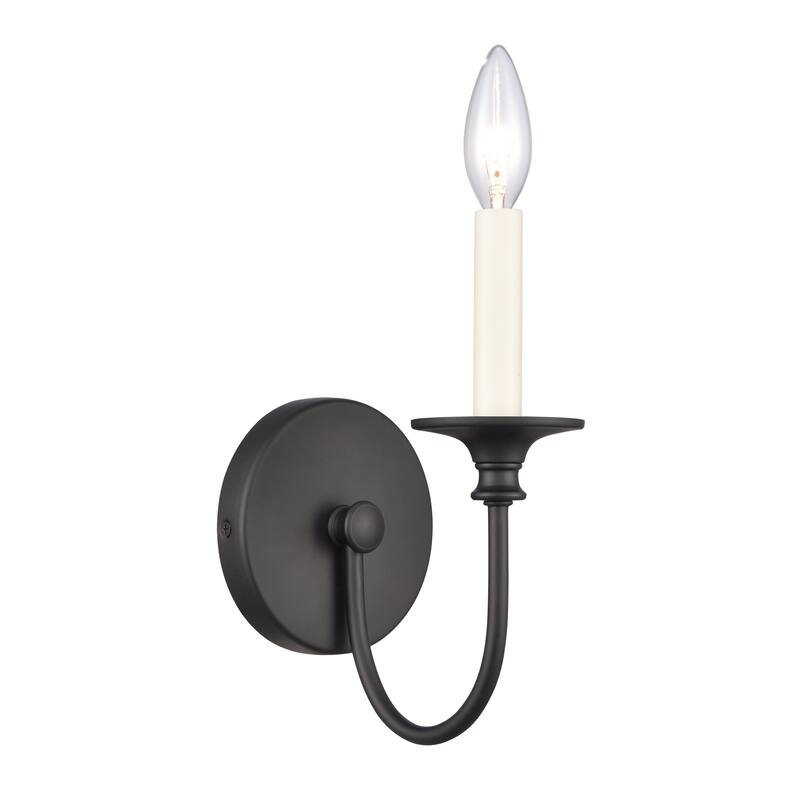 Elk Home Cecil Multiple Finishes Metal Vanity Light