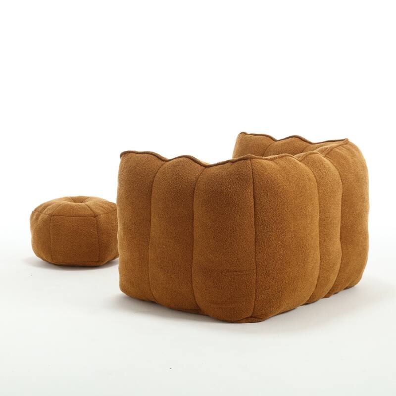 Bean Bag Chair for Adults to Gaming,Reading,and Watching TV