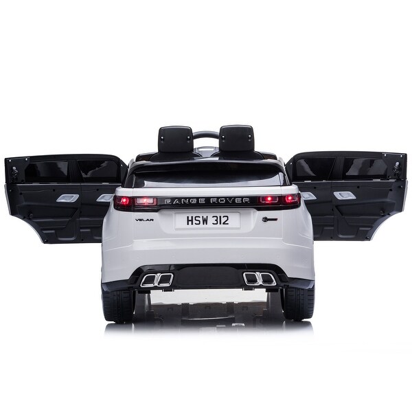 RANGE ROVER 子供用 Range-Rover-Kids'-Car:-Safe,-