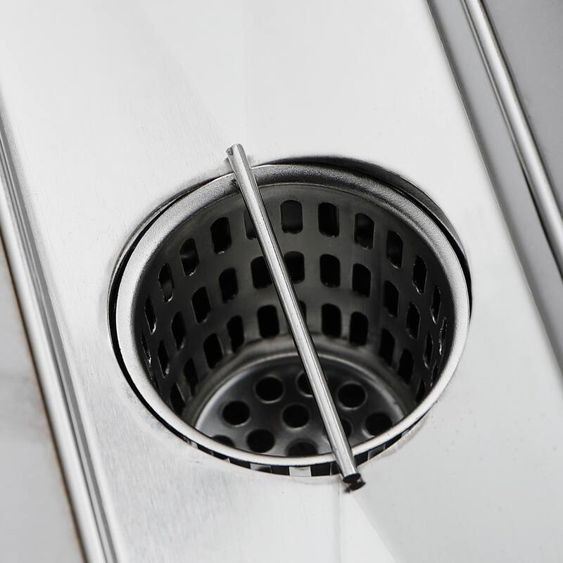 Topcraft 12-inch Stainless Steel Linear Floor Drain
