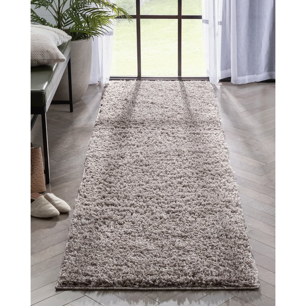 Well Woven Elle Basics Emerson Shag Area Rug