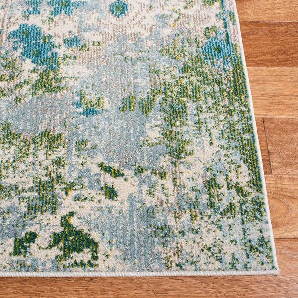 Shop Safavieh Monaco Apollo Distressed Boho Rug On Sale