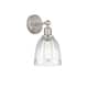 Option Brushed Satin Nickel / Clear