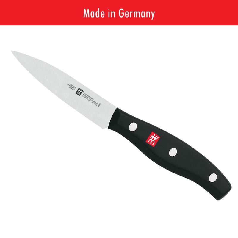 ZWILLING Twin Signature 7-pc, Knife Block Set - 7-pc