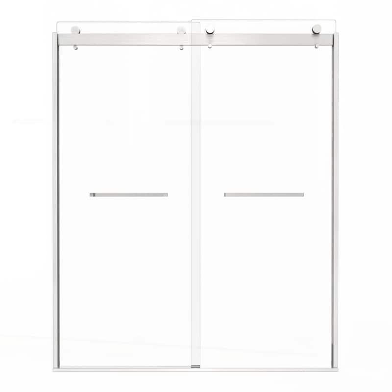 Advanced Sliding Shower Door with Premium Features for Ultimate Shower Experience